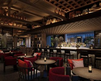 Hyatt Regency Kuala Lumpur at KL Midtown - Kuala Lumpur - Bar