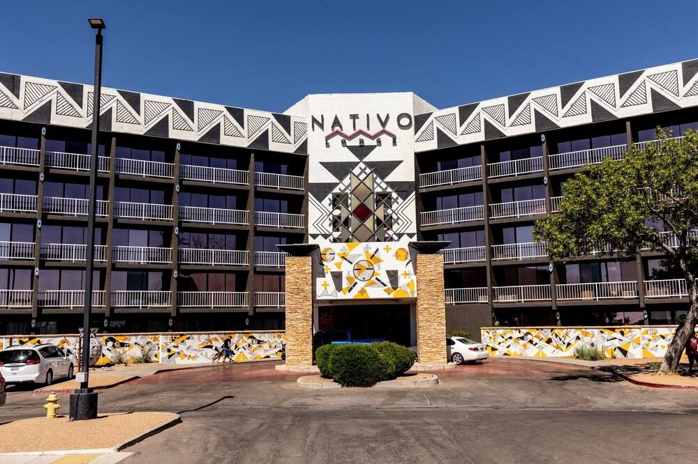 Nativo Lodge - אלבקורקי - בניין