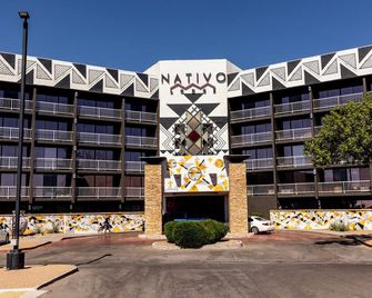 Nativo Lodge - Alburquerque - Edificio