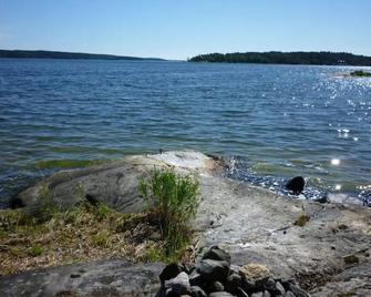 Lite Lugn i Himlen, Stockholm - Lidingo