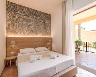 A' Cuticchia Rooms - Macari - Habitación