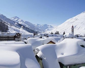 Alpenhotel Schlüssel - Andermatt