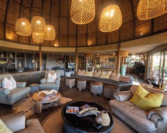 Gondwana Game Reserve - Mossel Bay - Lounge
