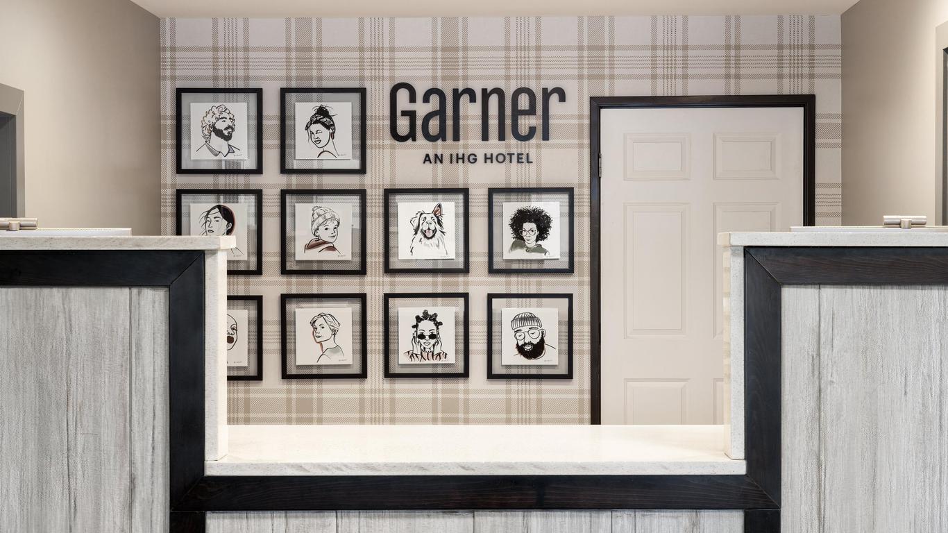 Garner Hotel Lincoln North
