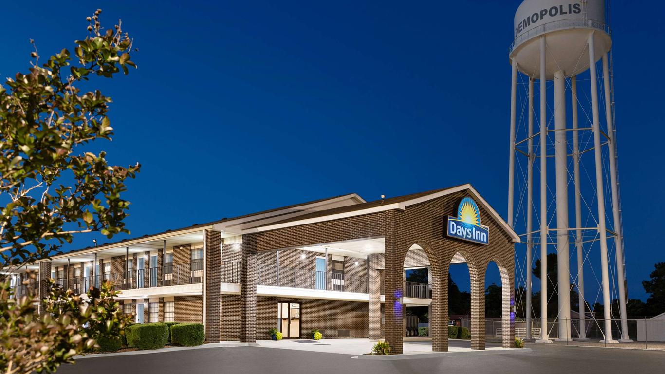 Days Inn by Wyndham Demopolis