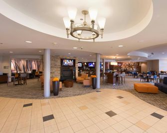 Courtyard by Marriott Canton - North Canton - Ingresso