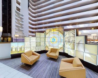 Sheraton West Des Moines Hotel - West Des Moines - Lobby