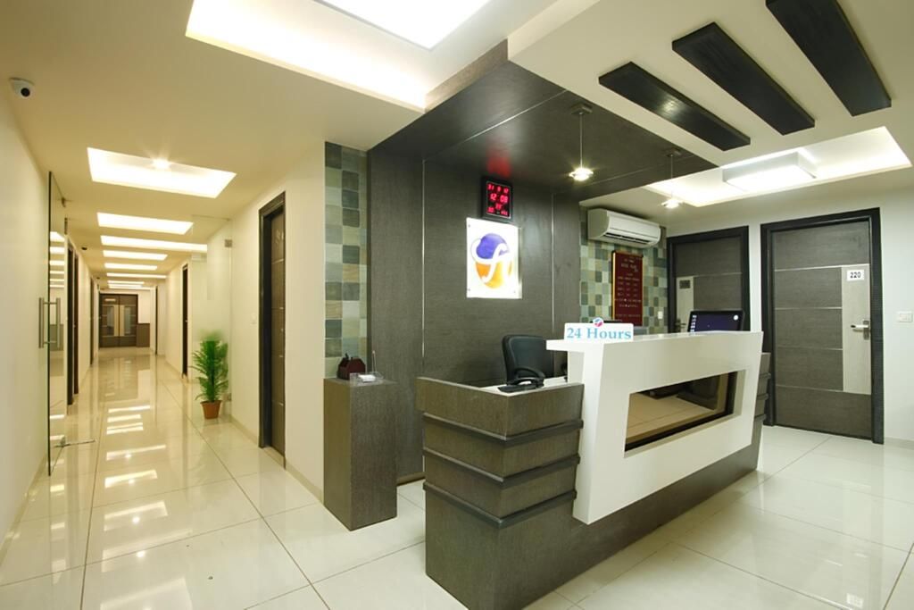Hotel Flair Inn - Ahmedabad - Receptie