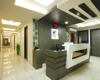 Hotel Flair Inn - Ahmedabad - Vastaanotto