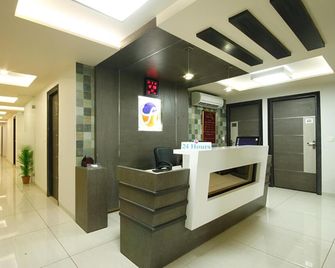 Hotel Flair Inn - Ahmedabad - Receptie