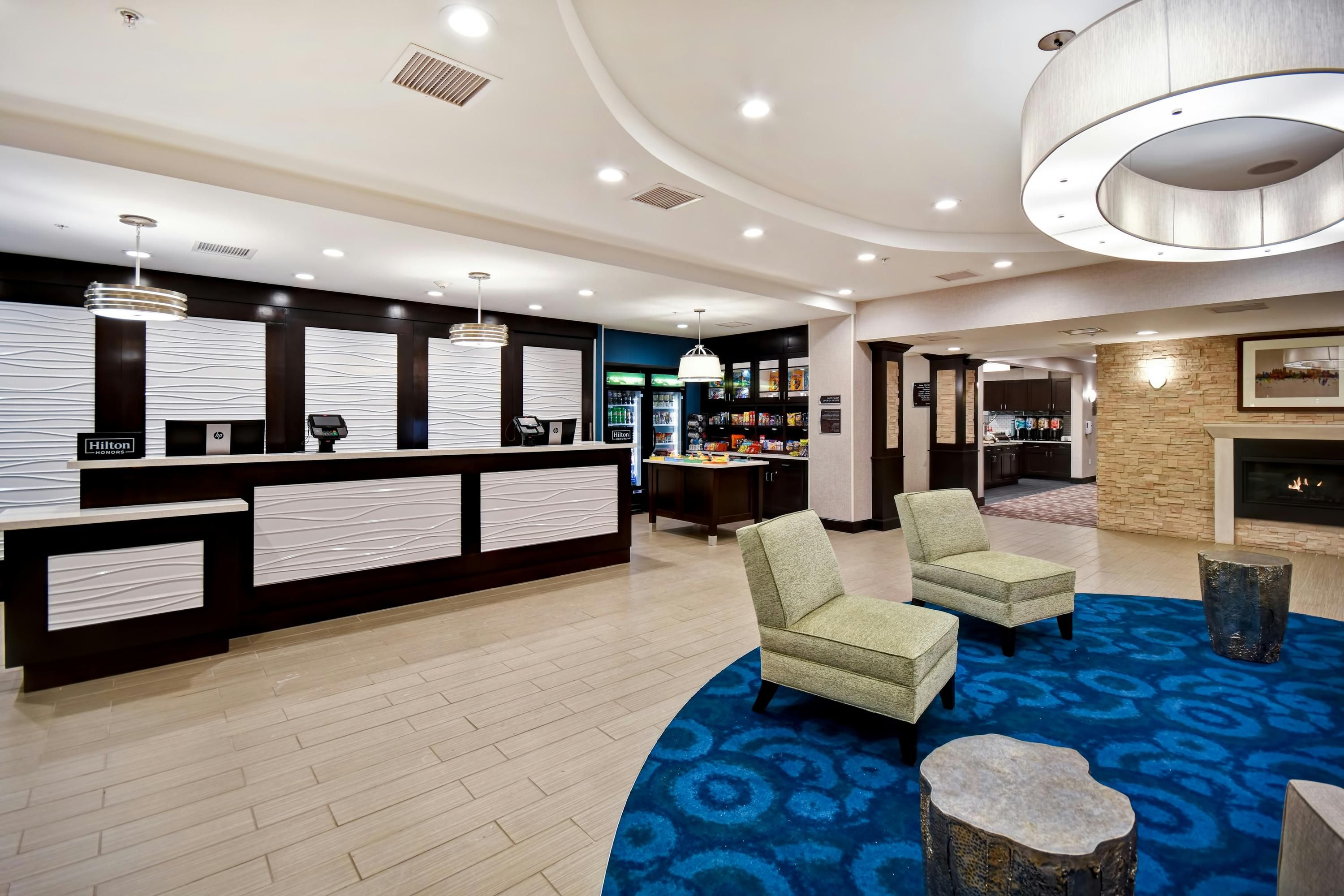Homewood Suites by Hilton Novi Detroit - Novi - Lobby