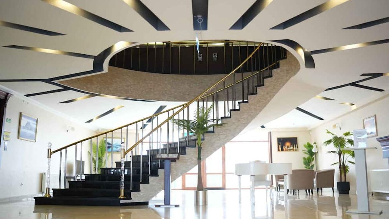 Burgaz Resort Aquapark Hotel