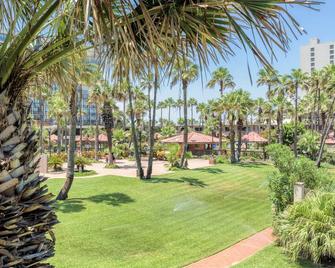 1 Bedroom King Bed Cabana - South Padre Island - Buiten zicht