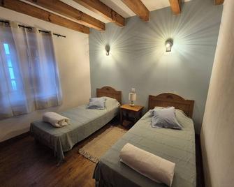 Gite à la Montagne & Spa - Saint-Etienne-de-Baigorry - Bedroom