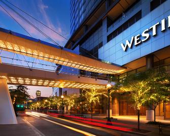 The Westin Bellevue - Bellevue - Edifício