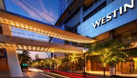 The Westin Bellevue - Bellevue - Building