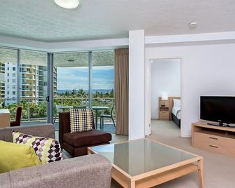 Mantra Wings Surfers Paradise - Surfers Paradise - Wohnzimmer