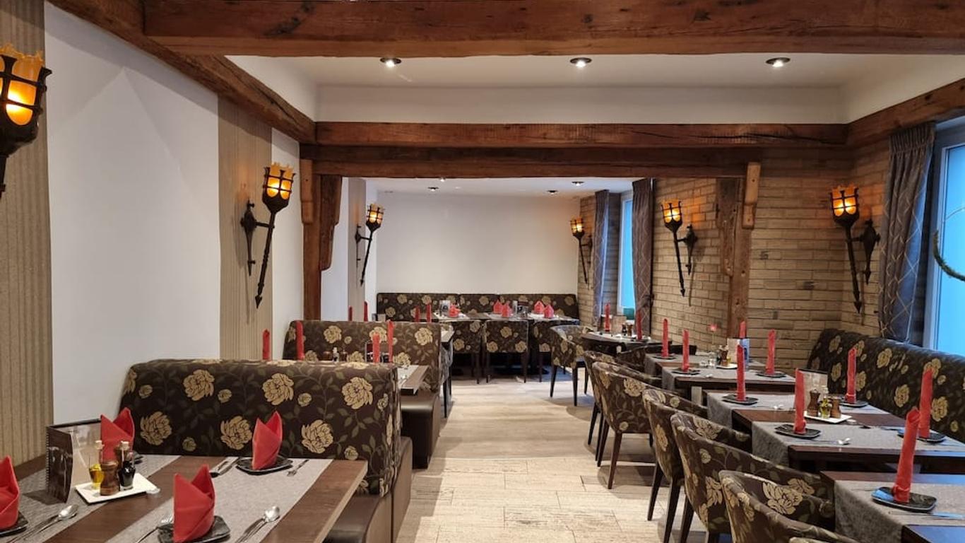 Hotel Südlohner Hof - Ristorante Da Fabio