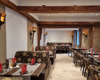 Hotel Südlohner Hof - Südlohn - Restaurant