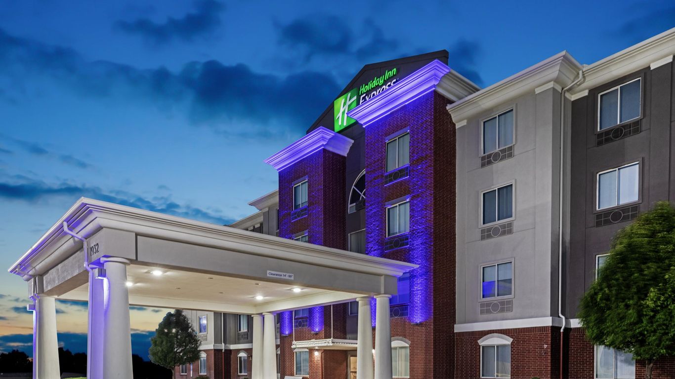 Holiday Inn Express & Suites Dumas By IHG