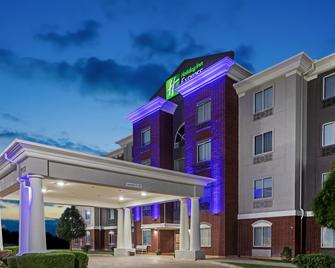 Holiday Inn Express & Suites Dumas By IHG - Dumas - Building
