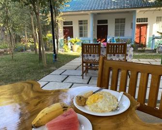 To stay for a rest out of town - Nyaung-U - Innenhof