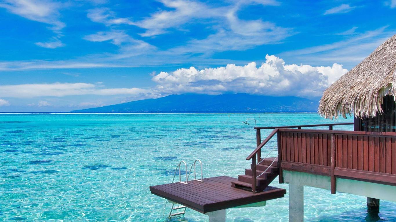 Sofitel Kia Ora Moorea Beach Resort