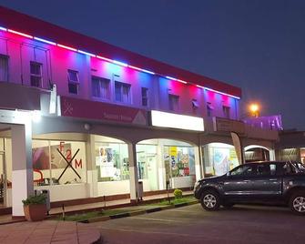 Hotel Al-Khalil Machava - Matola - Edificio
