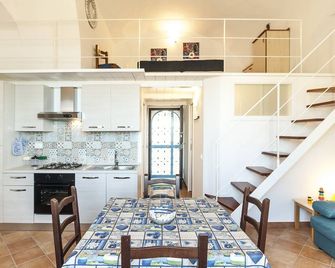 Casa Vacanza Madonnella 10 - Sperlonga - Küche