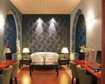 Lydia Hotel - Rhodes - Living room