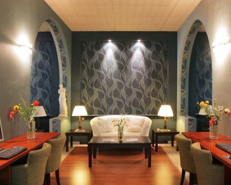 Lydia Hotel - רודוס (עיר) - סלון