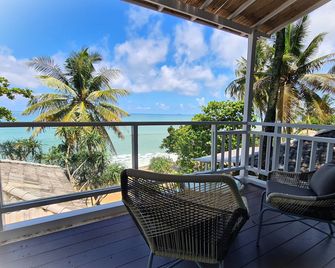 Moonlight Bay Resort - Ko Lanta - Balcony