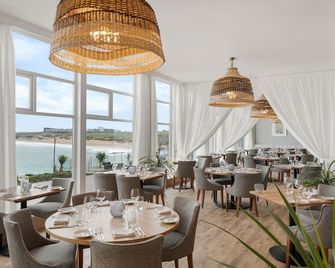 Fistral Beach Hotel and Spa - Adults Only - Newquay - Restaurant