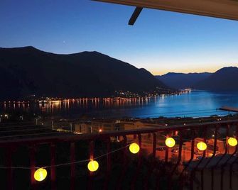 Apartment Sea View - Kotor - Balcony
