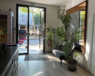 Hotel De France Perpignan Centre Ville - פרפיניאן - לובי
