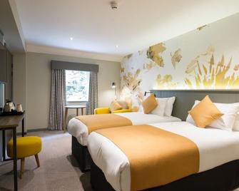 The Melville Inn by Innkeeper's Collection - Dalkeith - Schlafzimmer