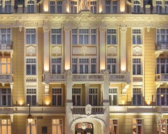 Luxury Spa Hotel Olympic Palace - Carlsbad - Building