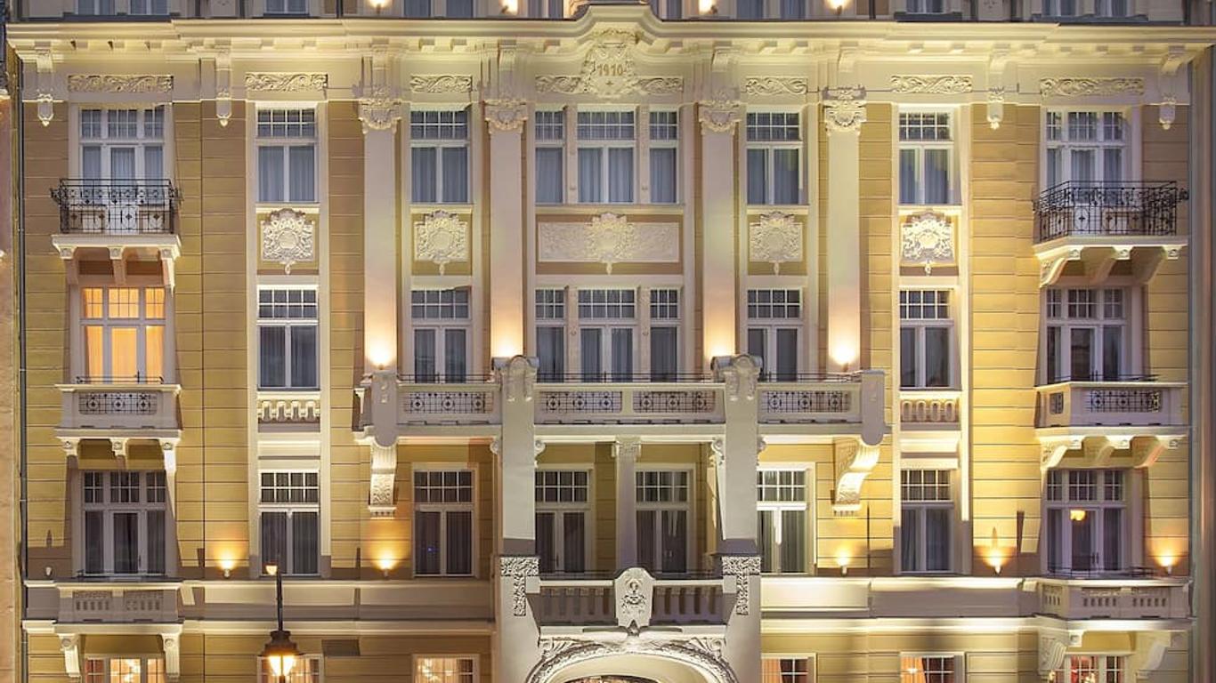 Luxury Spa Hotel Olympic Palace
