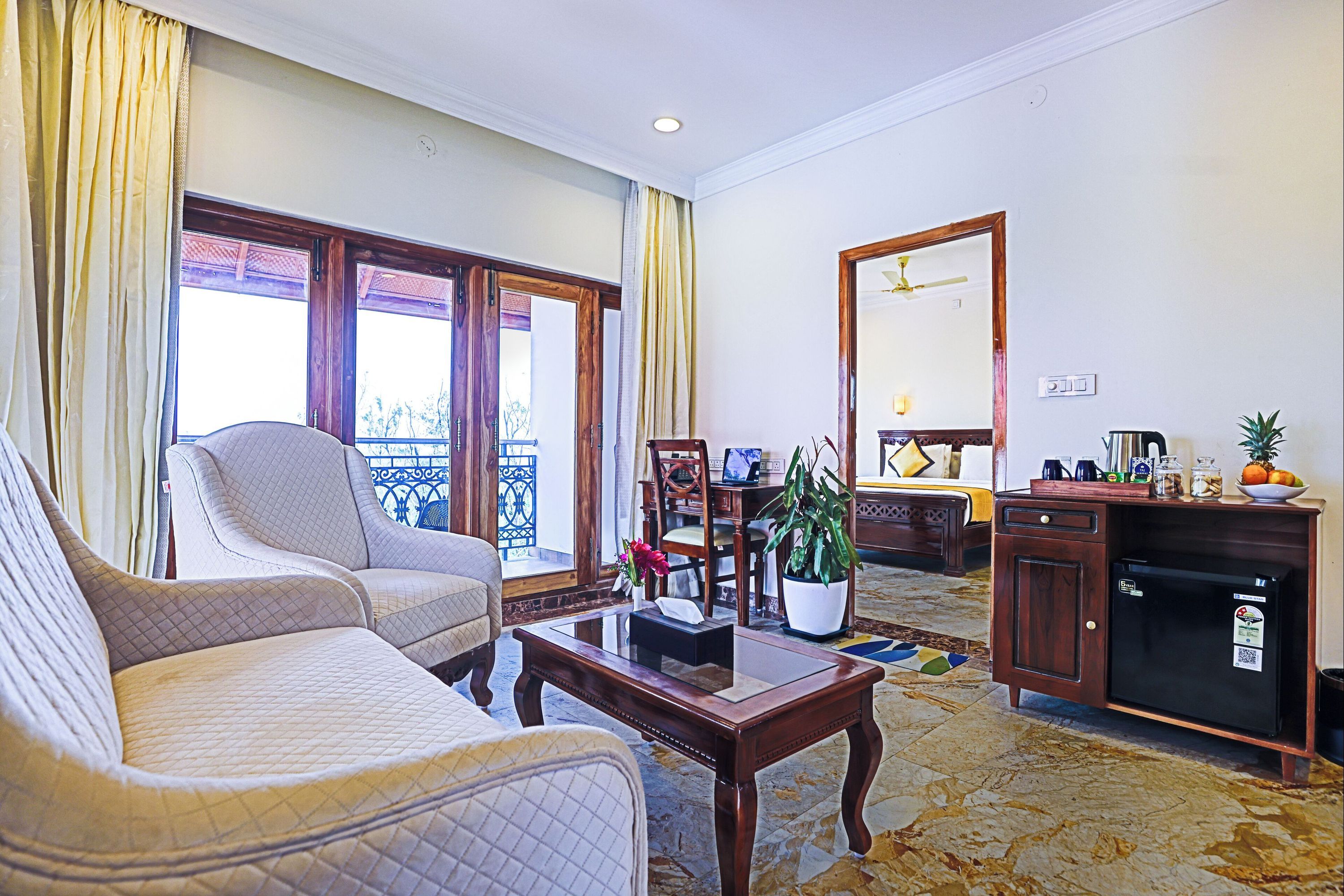 Astralis Resort Coorg - מדיקרי