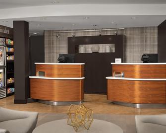 Courtyard by Marriott Dothan - Dothan - Front desk