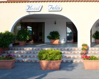 Hotel Felix - Scalea
