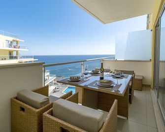 Iva's Panoramic Sesimbra - Sesimbra - Balcon