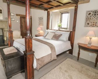 The Banquet House - Rhyl - Bedroom