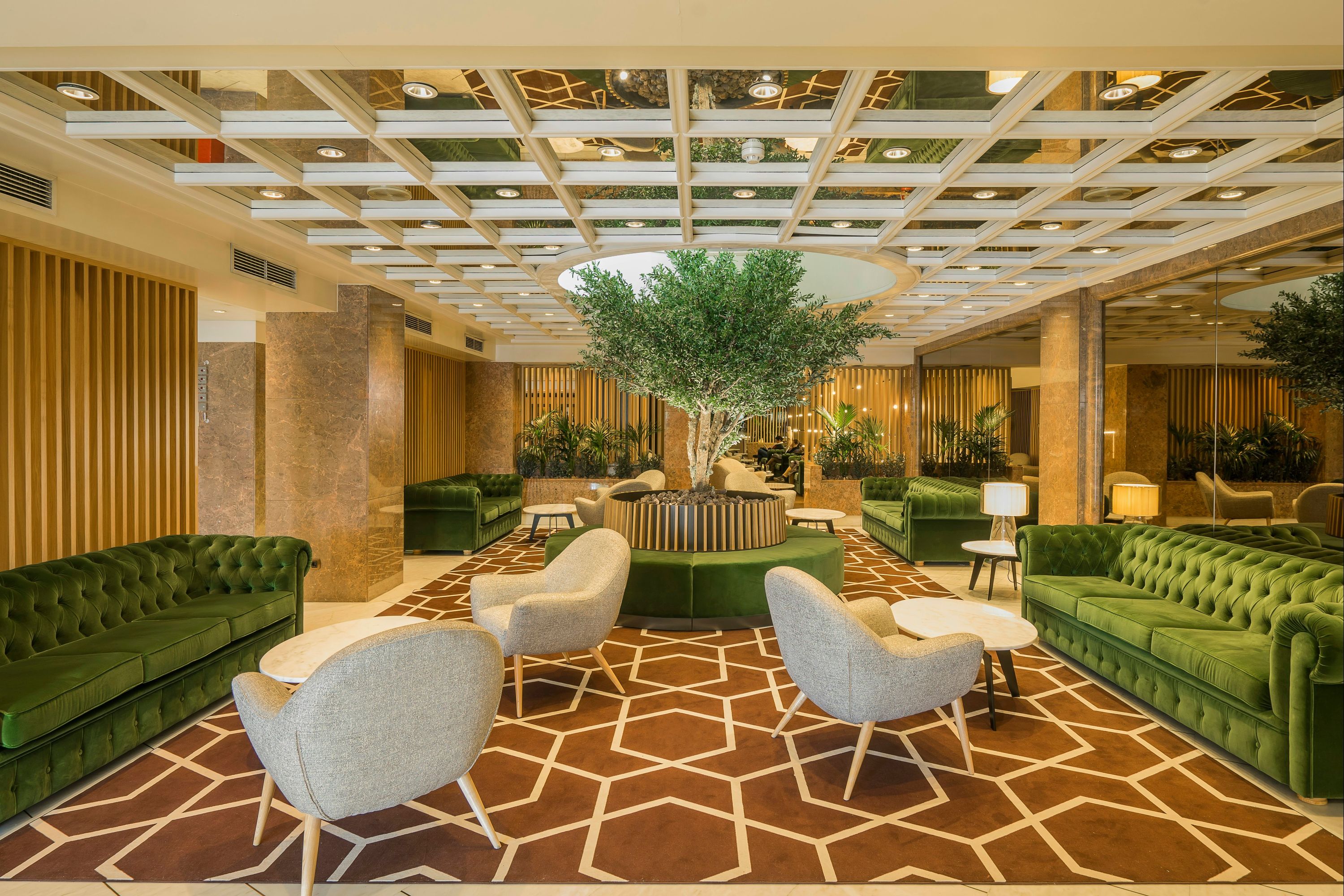 إتش إف فينيكس ليزبوا - لشبونة - ردهة