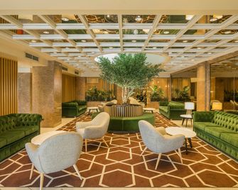 Hf Fénix Lisboa - Lisbon - Lounge