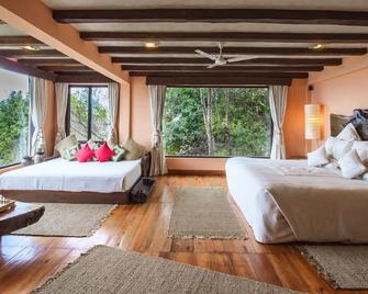 Dwarika's Resort - Dhulikhel - Dhulikhel - Bedroom
