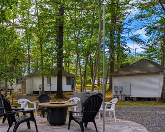 Cabin Acadia Nationl Parkcabin 17 - Bar Harbor - Patio