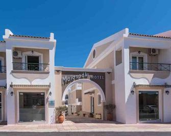 Maistrali Hotel - Tragaki - Budova