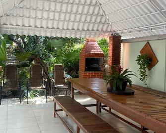 Pousada São Jorge - Bonito - Patio