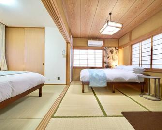 Koedo Sightseeing Toki no Kane 3min walk 114 Entire House Rental 2 Parking Spaces / Kawagoe Saitama - Kawagoe - Bedroom